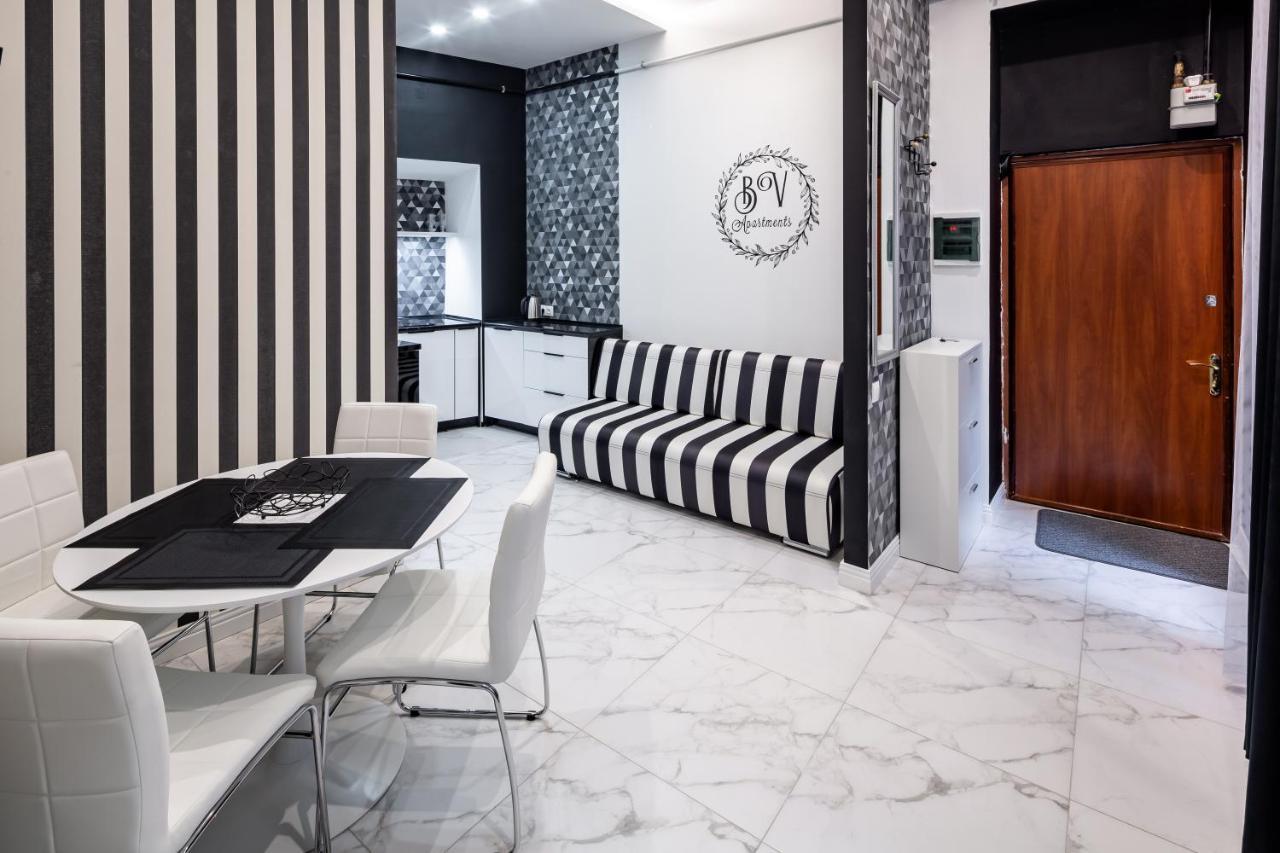 Bv Apartments Art Deco Lviv Exterior photo